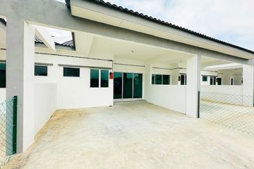 Taman Mesra Impian @ Kampar