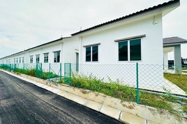 Taman Mesra Impian @ Kampar