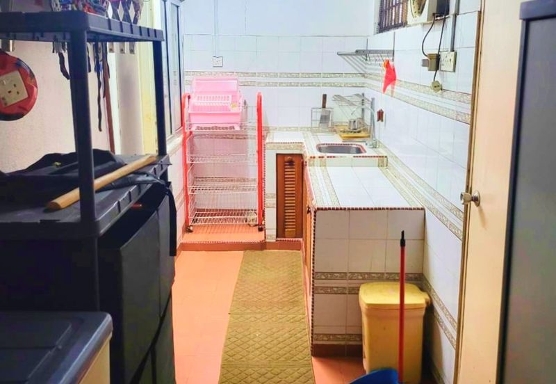 Taman Sri Angsana Hilir