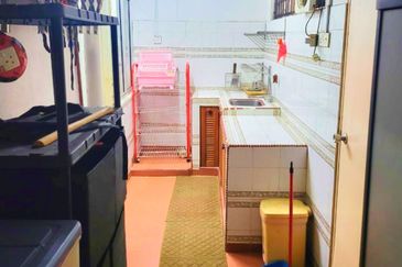 Taman Sri Angsana Hilir