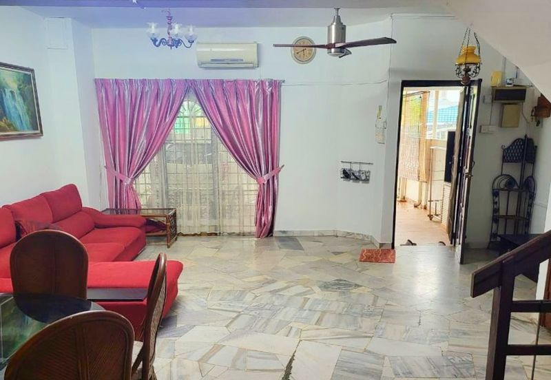 Taman Sri Angsana Hilir