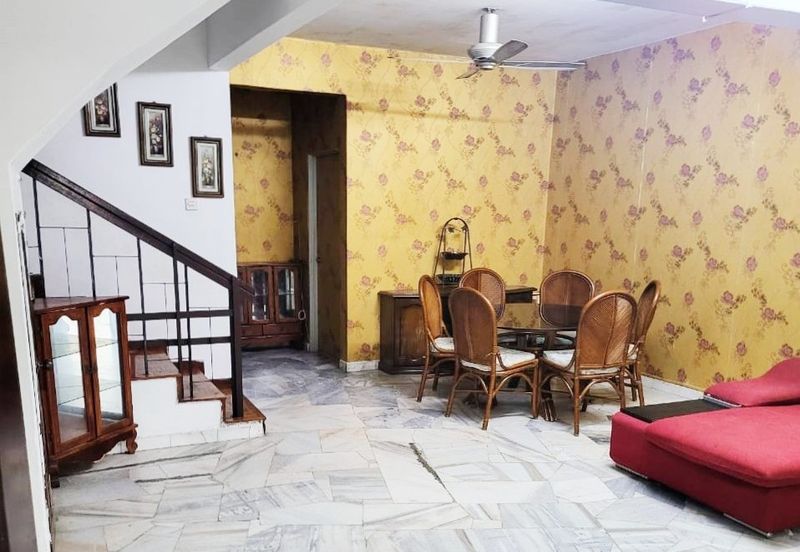 Taman Sri Angsana Hilir