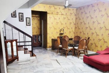 Taman Sri Angsana Hilir