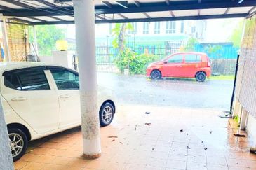 Taman Sri Angsana Hilir