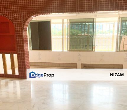 Shoplot Desa Rejang Taman Sri Rampai Setapak Kuala Lumpur For Rent, Kuala Lumpur, Setapak