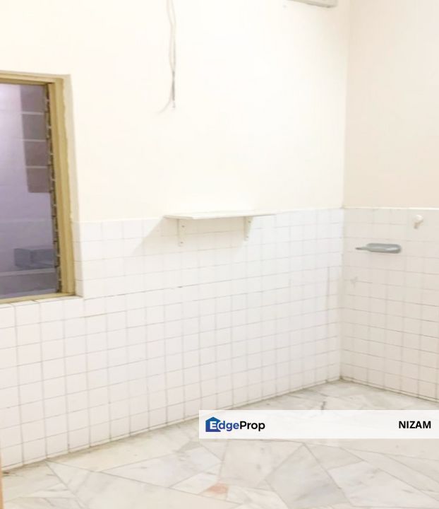 Shoplot Desa Rejang Taman Sri Rampai Setapak Kuala Lumpur For Rent, Kuala Lumpur, Setapak