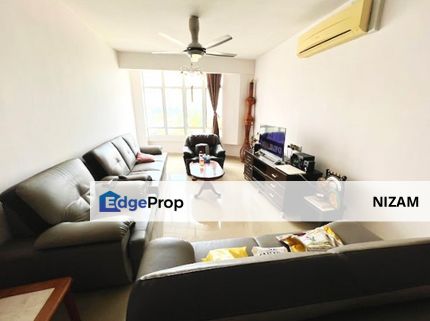 FREEHOLD Corner Walking Distance MRT Station Putra Majestic Condo For Sale, Kuala Lumpur, Jalan Ipoh