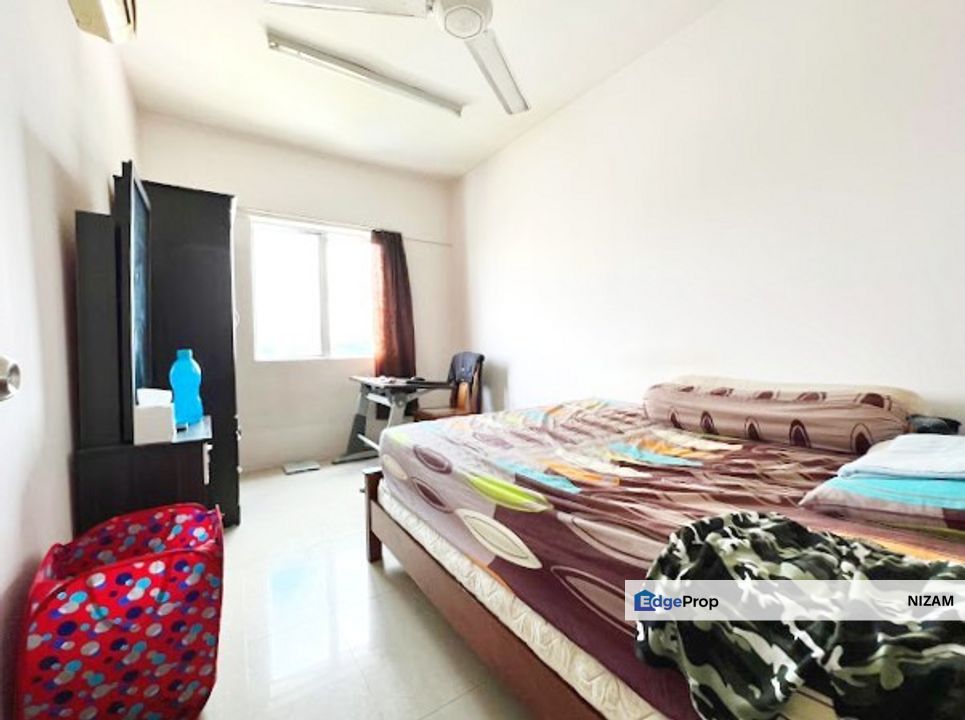 FREEHOLD Corner Walking Distance MRT Station Putra Majestic Condo For Sale, Kuala Lumpur, Jalan Ipoh