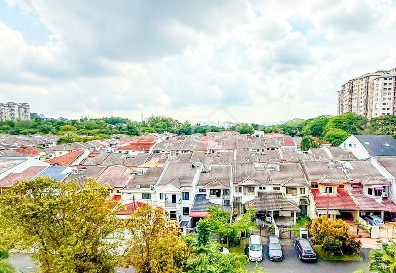 Kondominium Tiara Intan, Taman Bukit Indah