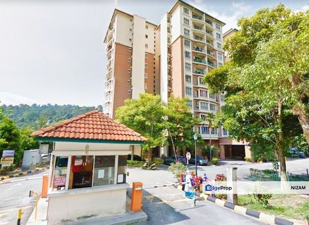 Facing KLCC Tiara Intan Condo Bukit Indah Ampang Selangor For Sale, Selangor, Ampang