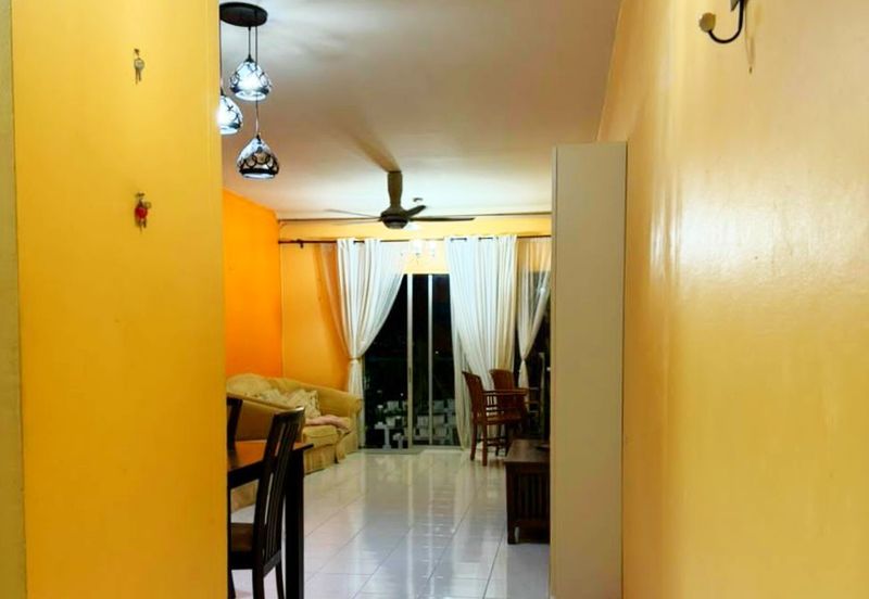 Kondominium Tiara Intan, Taman Bukit Indah