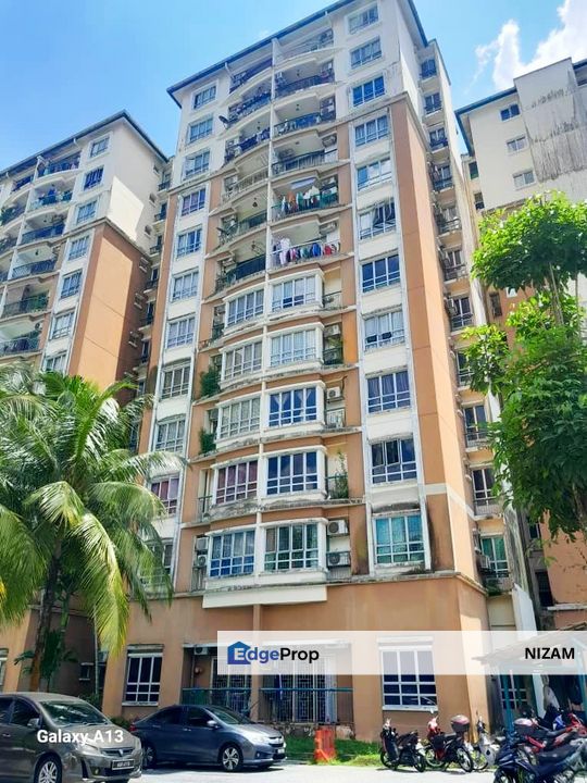 Facing KLCC Tiara Intan Condo Bukit Indah Ampang Selangor For Sale, Selangor, Ampang