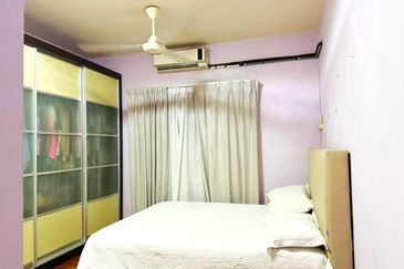 Kondominium Tiara Intan, Taman Bukit Indah