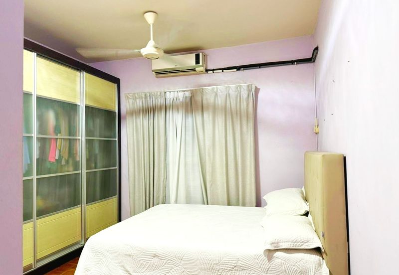 Kondominium Tiara Intan, Taman Bukit Indah