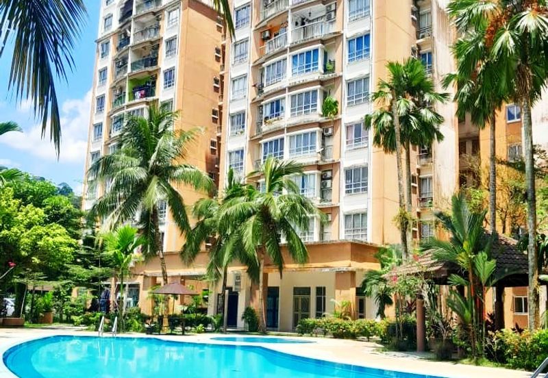 Kondominium Tiara Intan, Taman Bukit Indah