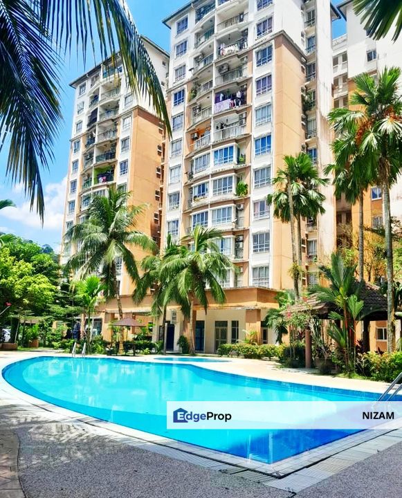 Facing KLCC Tiara Intan Condo Bukit Indah Ampang Selangor For Sale, Selangor, Ampang