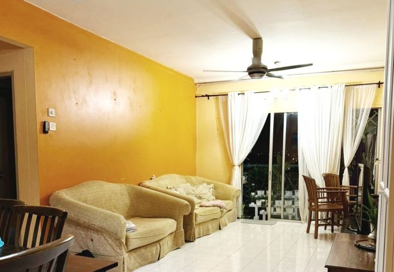 Kondominium Tiara Intan, Taman Bukit Indah