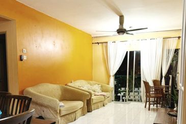 Kondominium Tiara Intan, Taman Bukit Indah