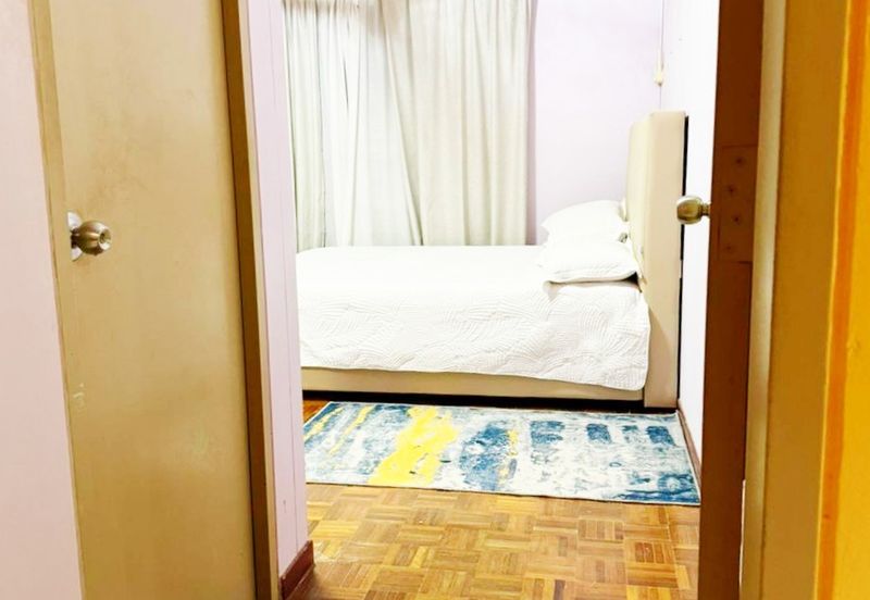 Kondominium Tiara Intan, Taman Bukit Indah