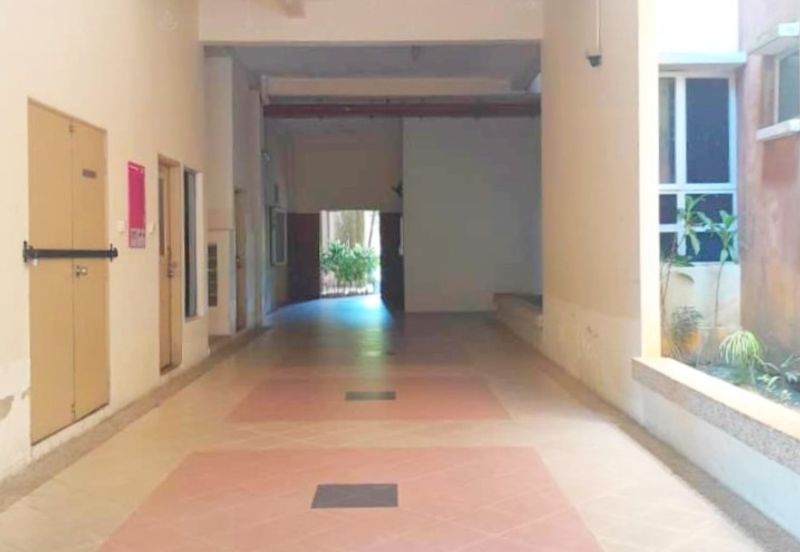 Kondominium Tiara Intan, Taman Bukit Indah