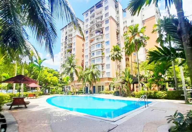 Kondominium Tiara Intan, Taman Bukit Indah