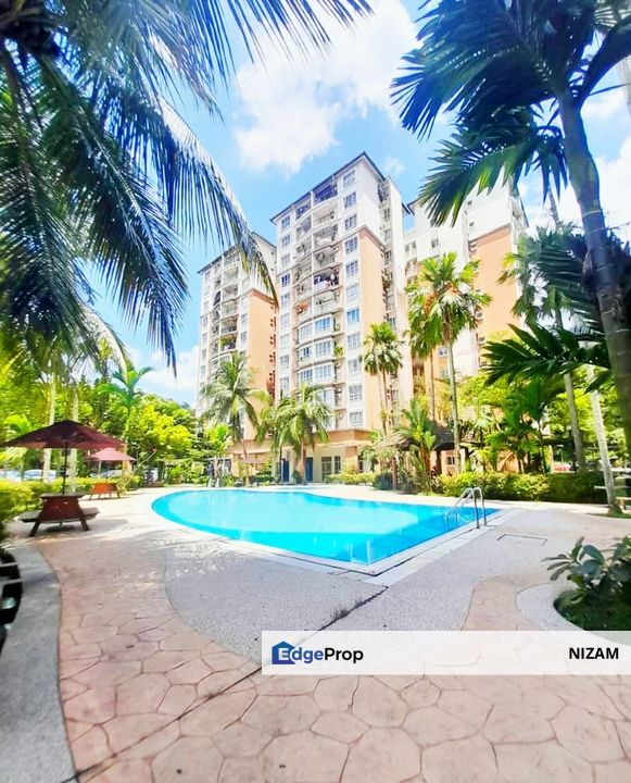 Facing KLCC Tiara Intan Condo Bukit Indah Ampang Selangor For Sale, Selangor, Ampang