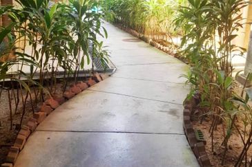 Kondominium Tiara Intan, Taman Bukit Indah