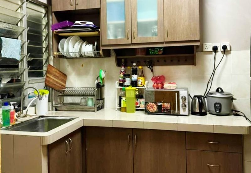 Kondominium Tiara Intan, Taman Bukit Indah