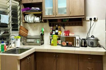 Kondominium Tiara Intan, Taman Bukit Indah