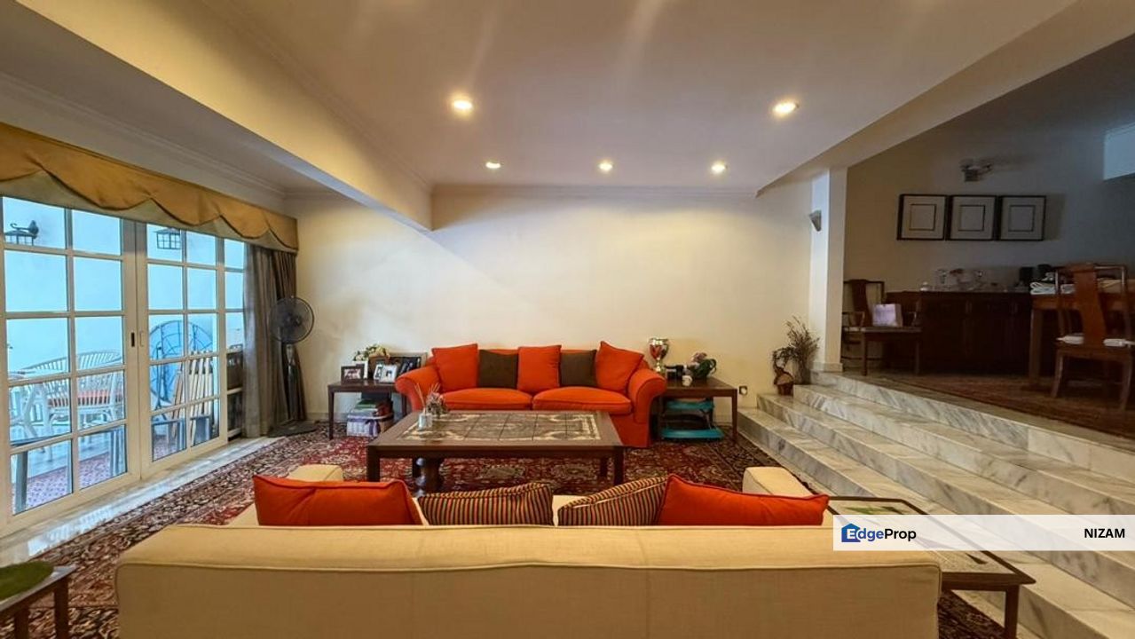 FREEHOLD 2 Storey Terrace House Jalan Bangkung Bangsar KL, Kuala Lumpur, Bangsar