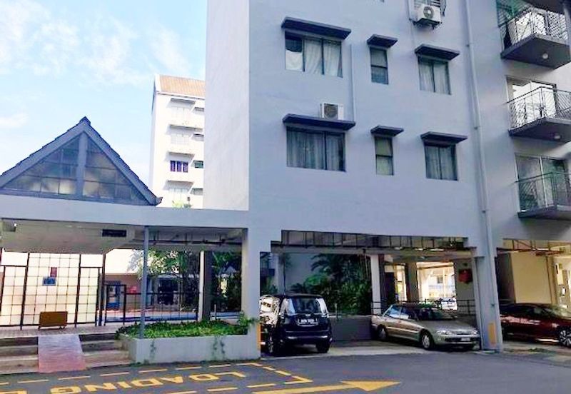 The Palladium Condominium