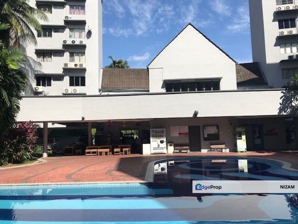 FREEHOLD Below MV Condo Near LRT Damai & Petronas KLCC For Sale, Kuala Lumpur, Keramat