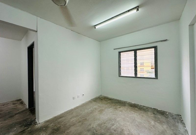 Pangsapuri Bukit Baru