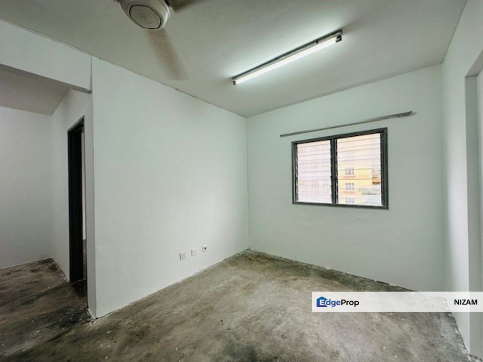 Mid Level Pangsapuri Bukit Baru Keramat Hujung WPKL utk dijual, Kuala Lumpur, Keramat