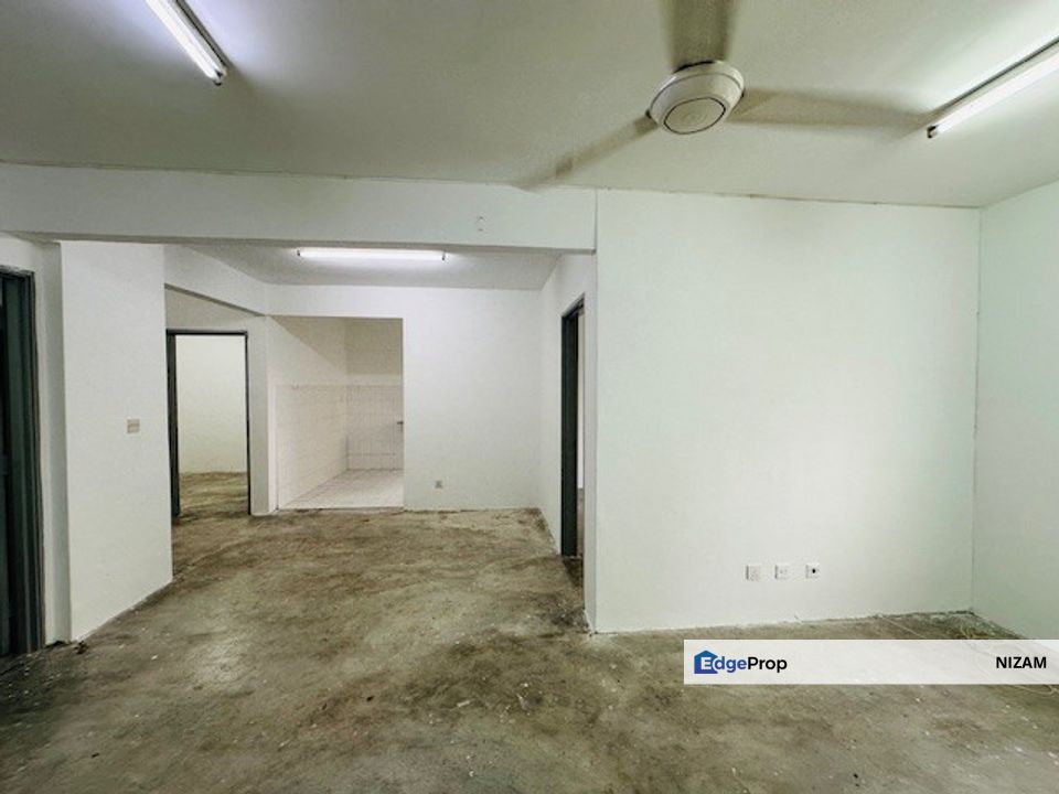 Mid Level Pangsapuri Bukit Baru Keramat Hujung WPKL utk dijual, Kuala Lumpur, Keramat