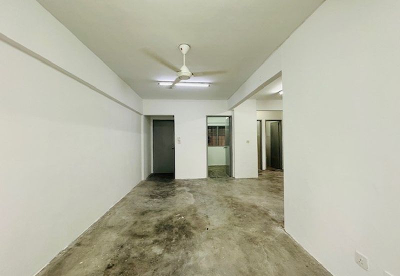 Pangsapuri Bukit Baru