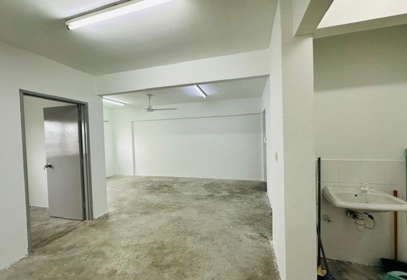 Pangsapuri Bukit Baru