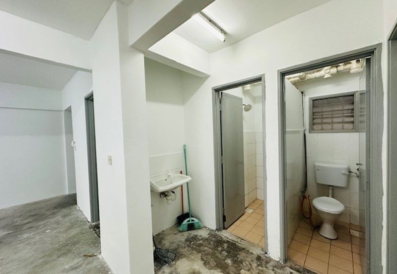 Pangsapuri Bukit Baru