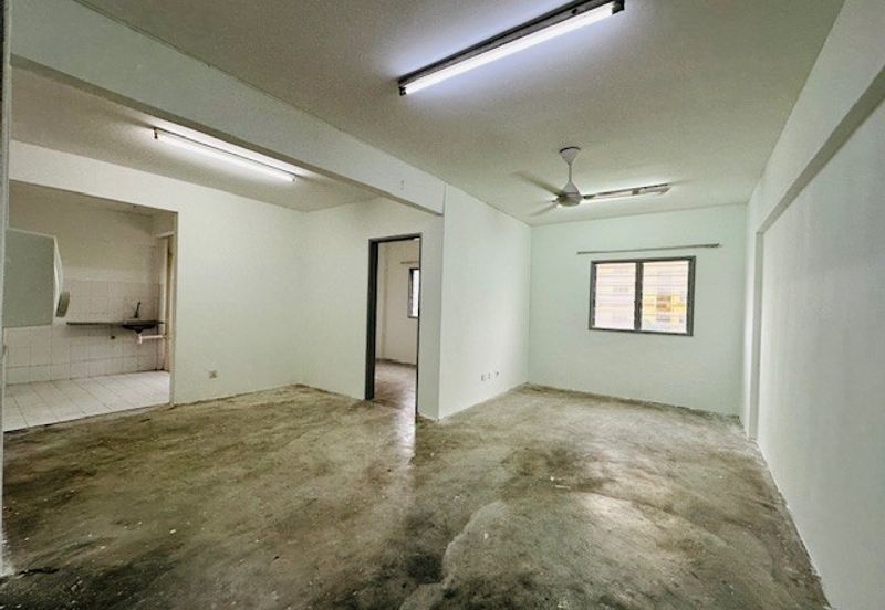 Pangsapuri Bukit Baru