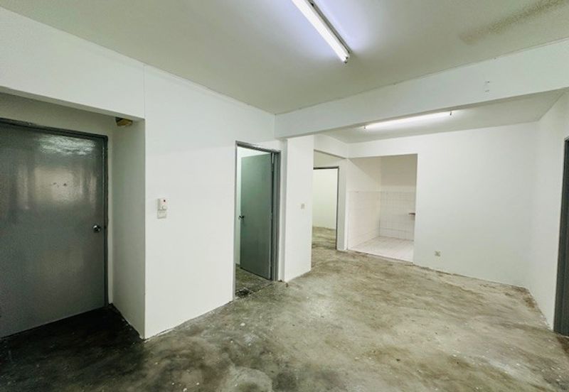 Pangsapuri Bukit Baru