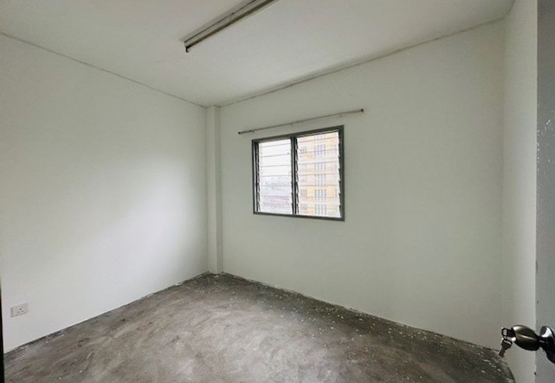 Pangsapuri Bukit Baru