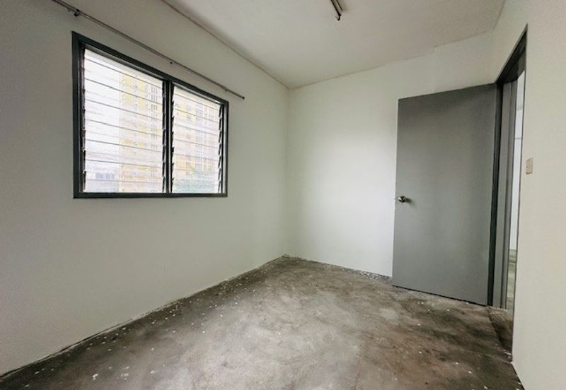 Pangsapuri Bukit Baru