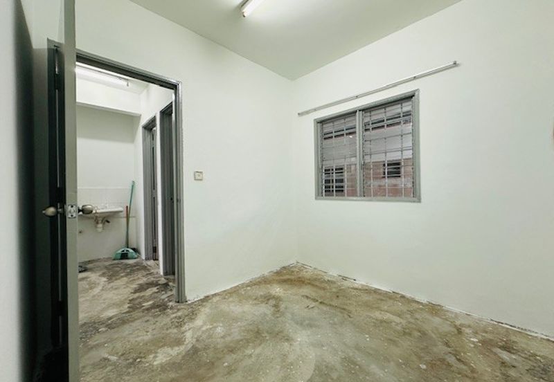 Pangsapuri Bukit Baru