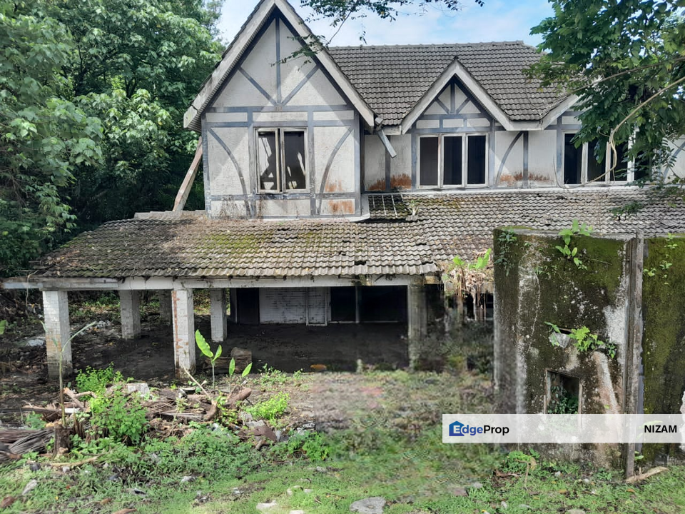 FREEHOLD Bungalow Lot Taman Hillview Ampang Selangor For Sale, Selangor, Ulu Kelang