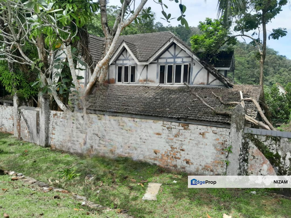 FREEHOLD Bungalow Lot Taman Hillview Ampang Selangor For Sale, Selangor, Ulu Kelang