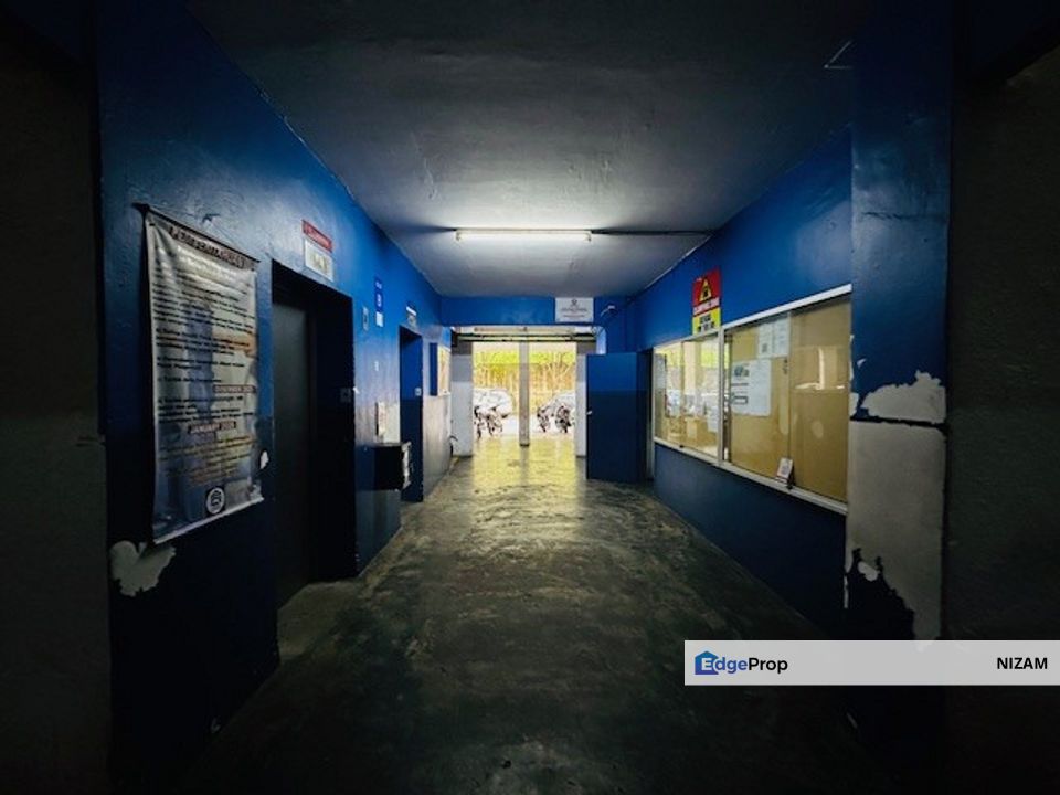 Pangsapuri Bukit Keramat Hujung Untuk DIsewa for rent Keramat WPKL, Kuala Lumpur, Keramat