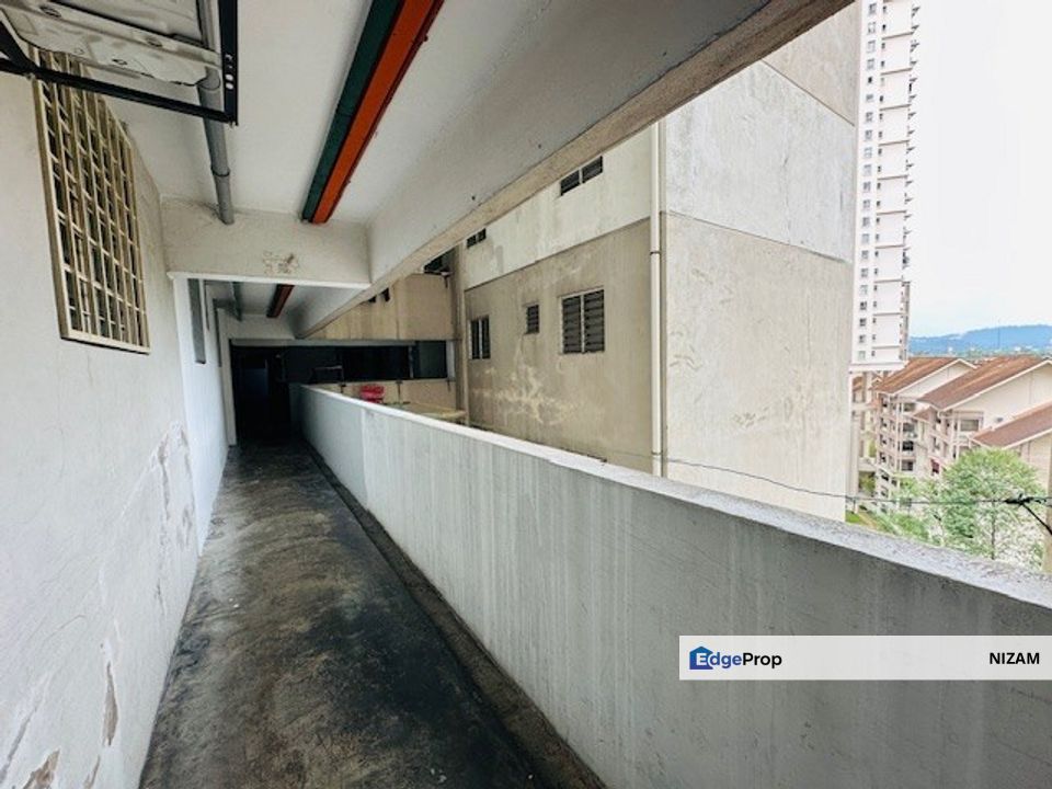 Pangsapuri Bukit Keramat Hujung Untuk DIsewa for rent Keramat WPKL, Kuala Lumpur, Keramat