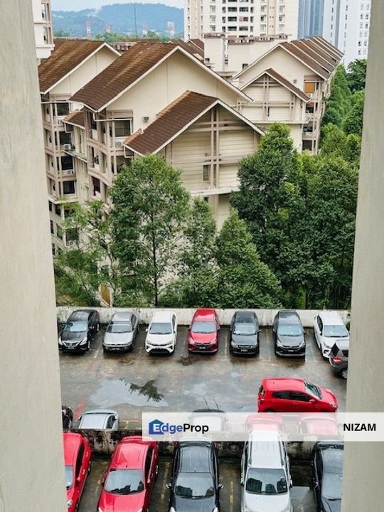 Pangsapuri Bukit Keramat Hujung Untuk DIsewa for rent Keramat WPKL, Kuala Lumpur, Keramat