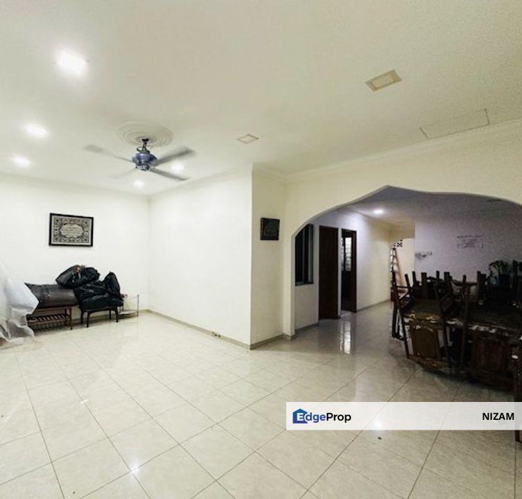 FREEHOLD RENO 1 Storey Taman Greenwood, Gombak, Selangor For Sale, Selangor, Gombak