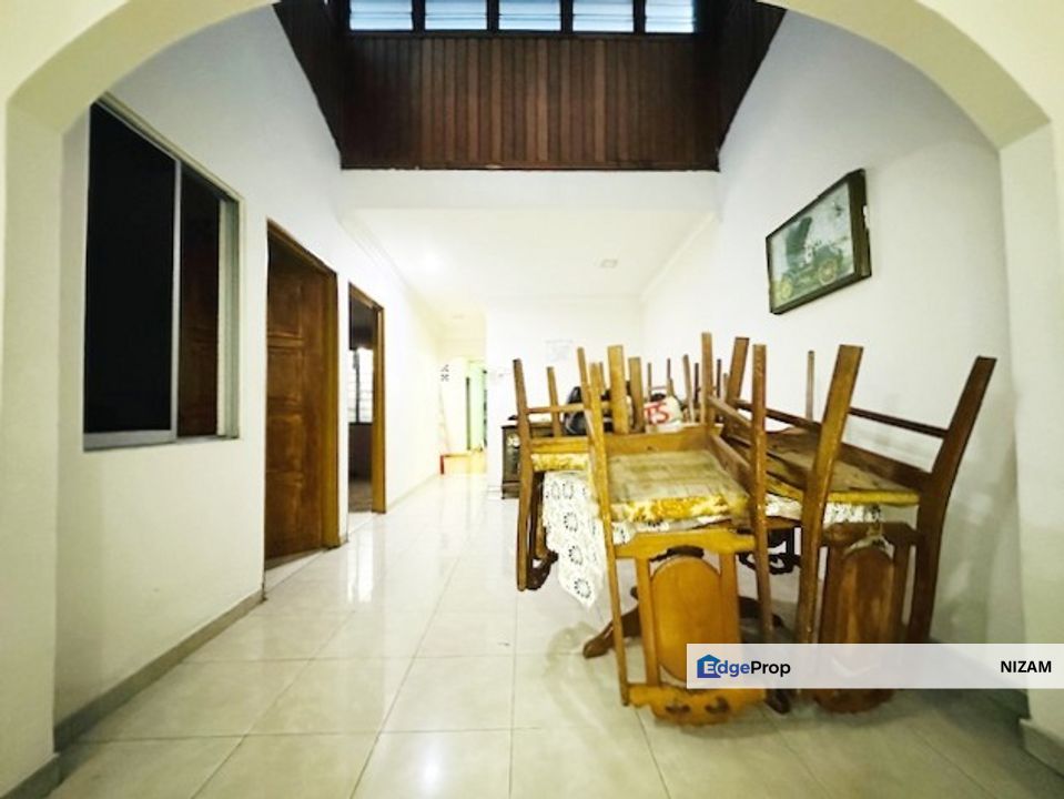 FREEHOLD RENO 1 Storey Taman Greenwood, Gombak, Selangor For Sale, Selangor, Gombak